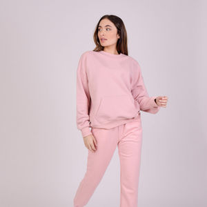 Sudaderas informales de moda para mujer 2025 personalizadas, hechas en fábrica con logotipo personalizado, nueva llegada, temporada de invierno, precio barato, personalización - Product Image 4