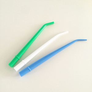 Punte per Siringhe Aspiranti Chirurgiche Monouso Dentali con Fori/Punte di Aspirazione Dentali per Sbiancamento Denti - Product Image 4