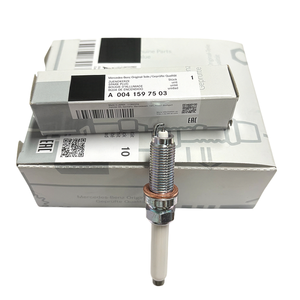 Candela d'Accensione in Iridio Puro A0041597503 SILZKFR8D-7S OEM per <span class=keywords><strong>Auto</strong></span> <span class=keywords><strong>MAYBACH</strong></span>, MERCEDES-BENZ, SMART, STEYR - Product Image 1