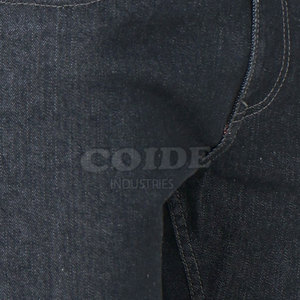 Pantalons en jean lavés de qualité supérieure confortables et respirants pour hommes Dernier design Service OEM Pantalons pour hommes - Product Image 5