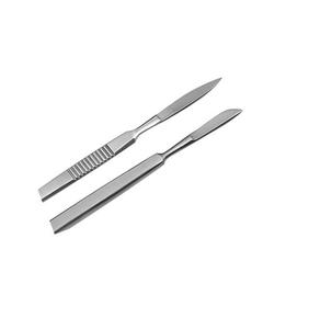 Cuchillos de Disección Quirúrgica Manuales de Acero Inoxidable con Certificación CE para Uso Hospitalario, Calidad Premium, Clase Ortopédica I, 1 Año de Garantía - Product Image 5
