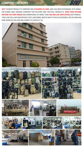 Pantalon tactique cargo unisexe pour sports de plein air, respirant, en Cordura, décontracté, séchage rapide - Product Image 6