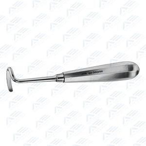 Elevador Perióstico Ortopédico Bristow de 230 mm (9 Pulgadas) de la Mejor Calidad, Diseño Industrial Manual Moderno, Mango de Acero Inoxidable, Palanca para Huesos - Product Image 5