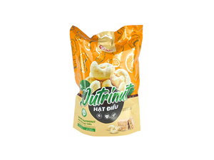 เวียดนามผลิตบิสกิตอัดแข็งรสอัลมอนด์ Nutrinut ขนาด 195 กรัม ขนมเพื่อสุขภาพ รับผลิตแบบ ODM OEM มีตัวอย่างฟรี - Product Image 6