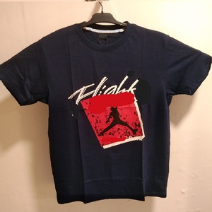 OEM 100% algodón personalizado Logo Imprimir gota Hombro Oversize Transpirable Algodón poliéster secado rápido Precio barato - Product Image 3