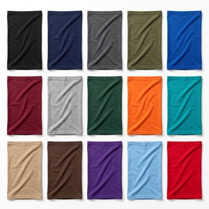 Unisex Winter Fleece Neck Gaiter Warm Casual Tube <b>Scarf</b> Face Covering OEM ODM Wholesale Factory Custom Logo Low MOQ - Product Image 5