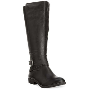 Stivali da Equitazione Marroni Madixe per Donna Style & Co, Taglia 5 M, Scarpe per Equitazione - Product Image 3