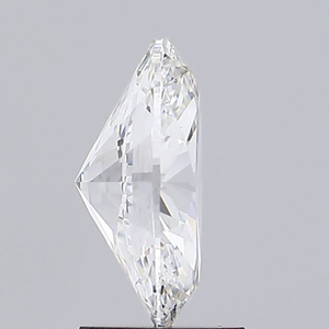 Anillo de Compromiso Personalizado de la Marca Rising con Diamante Cultivado en Laboratorio de Corte Ovalado de 2.31 Ct, Color E, Claridad VVS2, Certificado IGI - Product Image 4