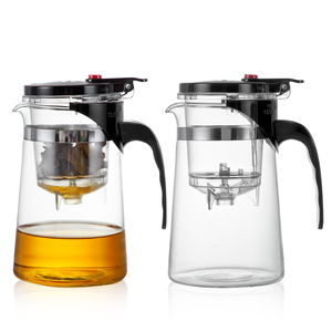 Ma Thuật Phù Thủy mê thủy tinh ấm trà với lọc - Product Image 2