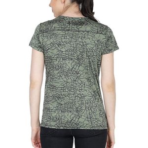 Venta al por mayor de camisetas sublimadas de las mujeres con diseños modernos adecuados para deportes de equipo actividades al aire libre y ropa casual - Product Image 2