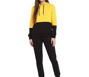 Survêtement femme couleur unie Street Wear nouveauté femmes survêtement pour dames adultes grande taille survêtement - Product Image 1