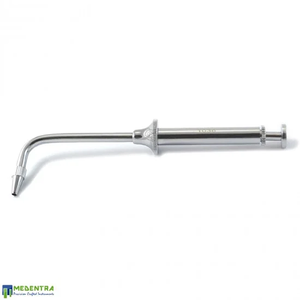 A1 Veritas สแตนเลสสตีลเครื่องมือทันตกรรมรากฟันเทียมมัลกัมคาร์เวอร์และเข็มฉีดยาสำหรับการผ่าตัดปลูกถ่าย - Product Image 4