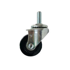 3 Inch Nylon Swivel <b>Caster</b> Wheels - Product Image 2