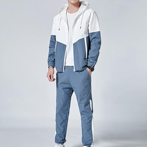 Veste coupe-vent unisexe d'extérieur Camouflage Formelle Imperméable Respirante Légère pour la randonnée le cyclisme la course à pied les sports - Product Image 6