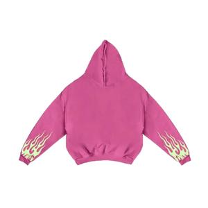 Conjunto Deportivo de Invierno de 2 Piezas Personalizado para Hombre, Sudadera con Capucha y Pantalones, Logotipo Impreso, Ligero y Transpirable - Product Image 2
