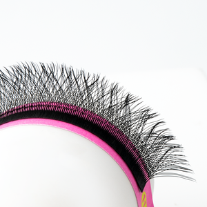 Extensions de <span class=keywords><strong>cils</strong></span> confortables et légères, marque privée, forme W, 3D, 4D, 5D, 6D, 8D, <span class=keywords><strong>cils</strong></span> 0,07, fournitures pour extensions de <span class=keywords><strong>cils</strong></span> - Product Image 3