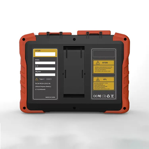 Testeur de fibre optique multilingue Novker NK6200 7 pouces SM MM PON OTDR 1310/1490/1550nm 850nm/1300nm 1625/1650nm pour FTTH - Product Image 3