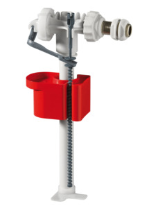 Galleggiante Contropressione Nanotek Codolo Lungo 3/8 Ottone - Product Image 1