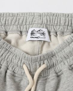 Heavyweight Dệt Kim Cotton Trang Phục Chính Thức Của Nam Giới Thời Trang Đường Phố Cộng Với Kích Thước T-Shirts Và Quần Short Với Thường Xuyên Phù Hợp Với - Product Image 3