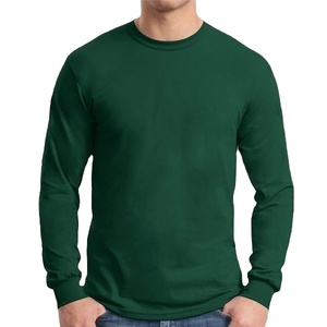 Dernière mode Sweat-shirt pour hommes à manches longues et col rond 100% coton Vente en gros OEM Orienté vers l'exportation de haute qualité Logo personnalisé - Product Image 1