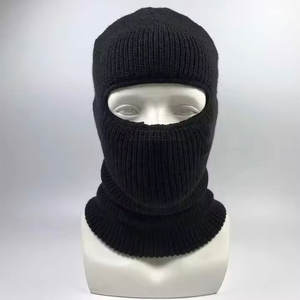 Pasamontañas de Último Diseño Más Vendidos al Por Mayor, Diseña Tu Propio Logotipo, Pasamontañas Unisex - Product Image 4