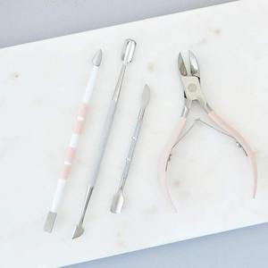 Empujadores de Cutículas de Acero Inoxidable de Corte Preciso 2026, Hechos en Pakistán - Product Image 5