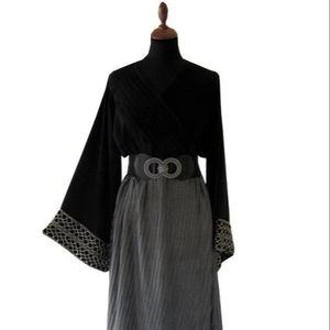 Les femmes turques à la mode abaya top vente au Moyen-Orient - Product Image 1