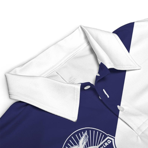 เสื้อยืดผู้ชายพิมพ์ลายโลโก้ทั้งหมดของผู้หญิงเสื้อยืดพิมพ์ลาย Elp Zeta Phi Beta - Product Image 4