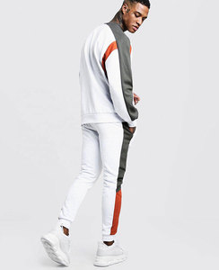 ชุดวอร์มกีฬาวิ่งของผู้ชายใส่ได้ทั้งชายและหญิงชุดสเวตเตอร์หนึ่งแถบผ้าคอตตอนระบายอากาศพิมพ์ลายสำหรับคุณแม่ - Product Image 1