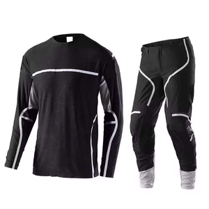 Combinaison de course de motocross MX en polyester imprimé coupe-vent de haute qualité pour l'équitation de vélo de saleté adulte unisexe - Product Image 4