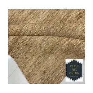 MOQ1-alfombra de tela 100% Natural para sala de estar, tapete de cáñamo, yute, Sisal, barato, directo de fábrica