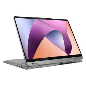Portátil 2 en 1 IDEAPAD FLEX 5 14ABR8 con Pantalla de 14 Pulgadas, AMD Ryzen 5 7430U, 16 GB de RAM, 512 GB de Almacenamiento, Gris Ártico, 82XX00FTIX - Product Image 5