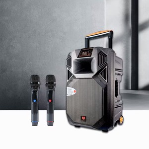 T.I Systeme de haut-parleur xách tay Sans Fil haut-parleur alimente mệnh BATTERIE ET <span class=keywords><strong>Micro</strong></span> Avec MP3 USB <span class=keywords><strong>Micro</strong></span> SD FM - Product Image 2