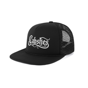 Casquettes de sport en mousse structurée à 5 panneaux, visière plate, logo brodé personnalisé, fermeture snapback, avec cordon, pour la course et la randonnée, vente en gros - Product Image 1