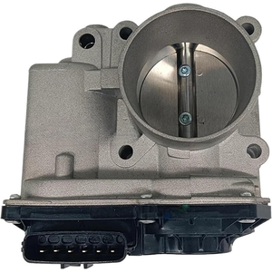 Nueva Válvula de acelerador electrónico 16119-3AB1D 161193AB0D para Nissan Versa March 1.6L motor 10-14 aceleració<span class=keywords><strong>n</strong></span> del cuerpo 5RA5001 3AA50 - Product Image 1