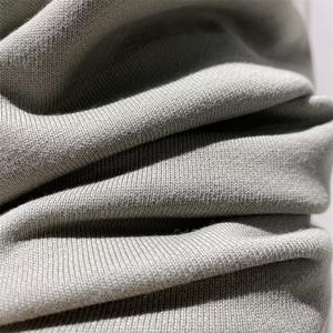 T-shirt en éponge française pour homme en coton biologique 100% Boxy Fit Oversized Heavyweight 300 GSM - Product Image 5