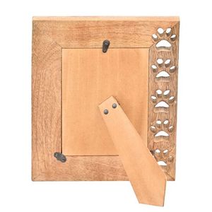 กรอบรูปไม้มะม่วงดีไซน์ทันสมัยทำด้วยมือโดย faizacraft คุณสมบัติทางธรรมชาติ - Product Image 3