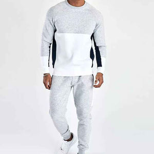 Chándal de entrenamiento para hombre de alta calidad, chándal atlético con capucha, pantalones activos para deportes y ejercicio - Product Image 1