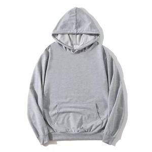 Vente en gros d'usine de sweatshirts à capuche personnalisés pour hommes pour les hivers pull à capuche pour hommes de grande taille pull à capuche surdimensionné en vrac - Product Image 5