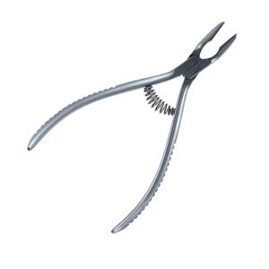 เครื่องมือผ่าตัดแบบ Bone Rongeurs ทำจากสแตนเลส ทนทาน จับกระชับ ตัดได้อย่างแม่นยำ สำหรับใช้ในโรงพยาบาลศัลยกรรมกระดูก - Product Image 4