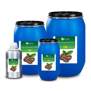 Huile de café extraite au CO2 | Approvisionnement en vrac | Qualité cosmétique | Étiquette privée disponible - Product Image 1