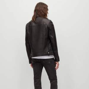 Fábrica de moda personalizada Primavera Otoño Venta al por mayor Hombres Jeans Denim Slim Pantalones Hombres Casual - Product Image 3