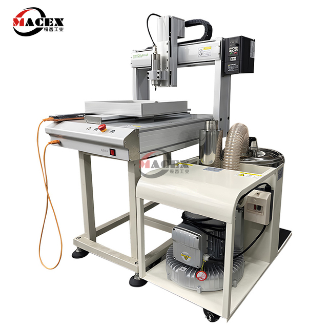 Automatic PCB Separator Drilling and Routing Machine PCB Depanelizer PCB Router