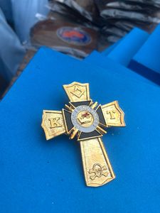 อัญมณีโลหะอัญมณีใดๆที่คุณสามารถได้รับการปรับแต่งเครื่องราชกกุธภัณฑ์ Masonic - Product Image 5