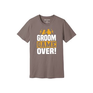 Camiseta de algodón 100% con temas de fiesta personalizables estampado Casual estilo 3D 12 opciones de color pesado GSM 160-180 100% tela de algodón - Product Image 2