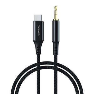 Choetech AUX006 Audio <b>Cable</b> C 3.5 mm Pure Copper Braid Nylon PVC Available 1m 5m for Projector <b>Camera</b> Microphone Car Speaker Use - Product Image 1