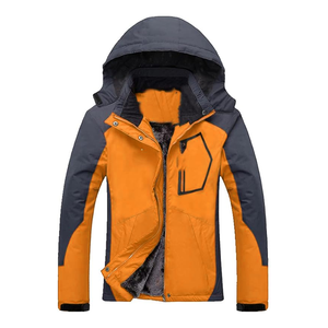 Veste Softshell Personnalisée pour Homme – Chaude, Résistante à l'Eau, Idéale pour l'Hiver – Fabrication Usine - Product Image 6