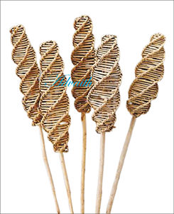 การตกแต่งเถาทำด้วยมือดอกไม้และต้นไม้แห้งสำหรับผู้หญิงสำหรับวันวาเลนไทน์วันคริสต์มาสขอขอบคุณของขวัญ - Product Image 6