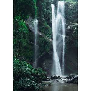 Diseño Moderno de Impresión en Cascada DIN A3, Impresión en Cascada Elegante y Moderna - Product Image 1