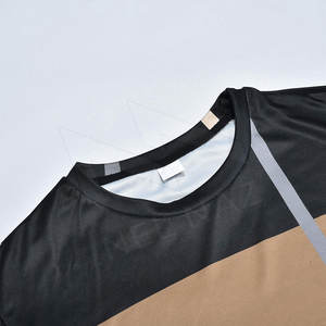 Conjunto de pantalones cortos a precio de fábrica Conjunto de pantalones cortos de diseño personalizado Conjunto de pantalones cortos con logotipo impreso personalizado para hombres - Product Image 4